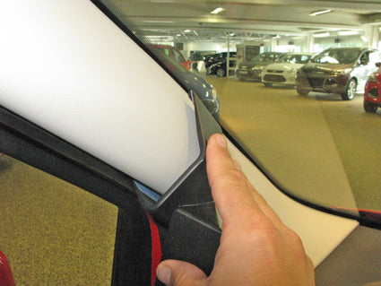 Brodit ProClip 805039 - Ford Transit Courier 2014-2023