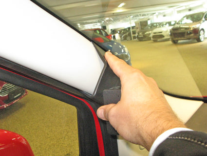 Brodit ProClip 805039 - Ford Transit Courier 2014-2023