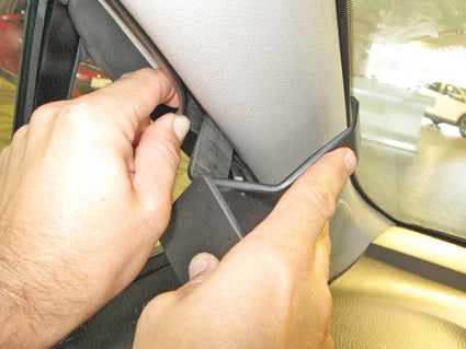 Brodit ProClip 805041 - Toyota Yaris 2015-2020