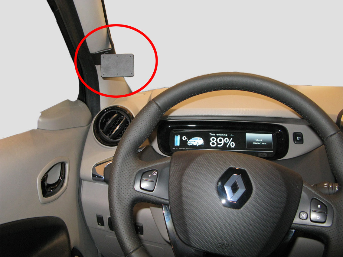 Brodit ProClip 805046 - Renault Zoe 2014-2019