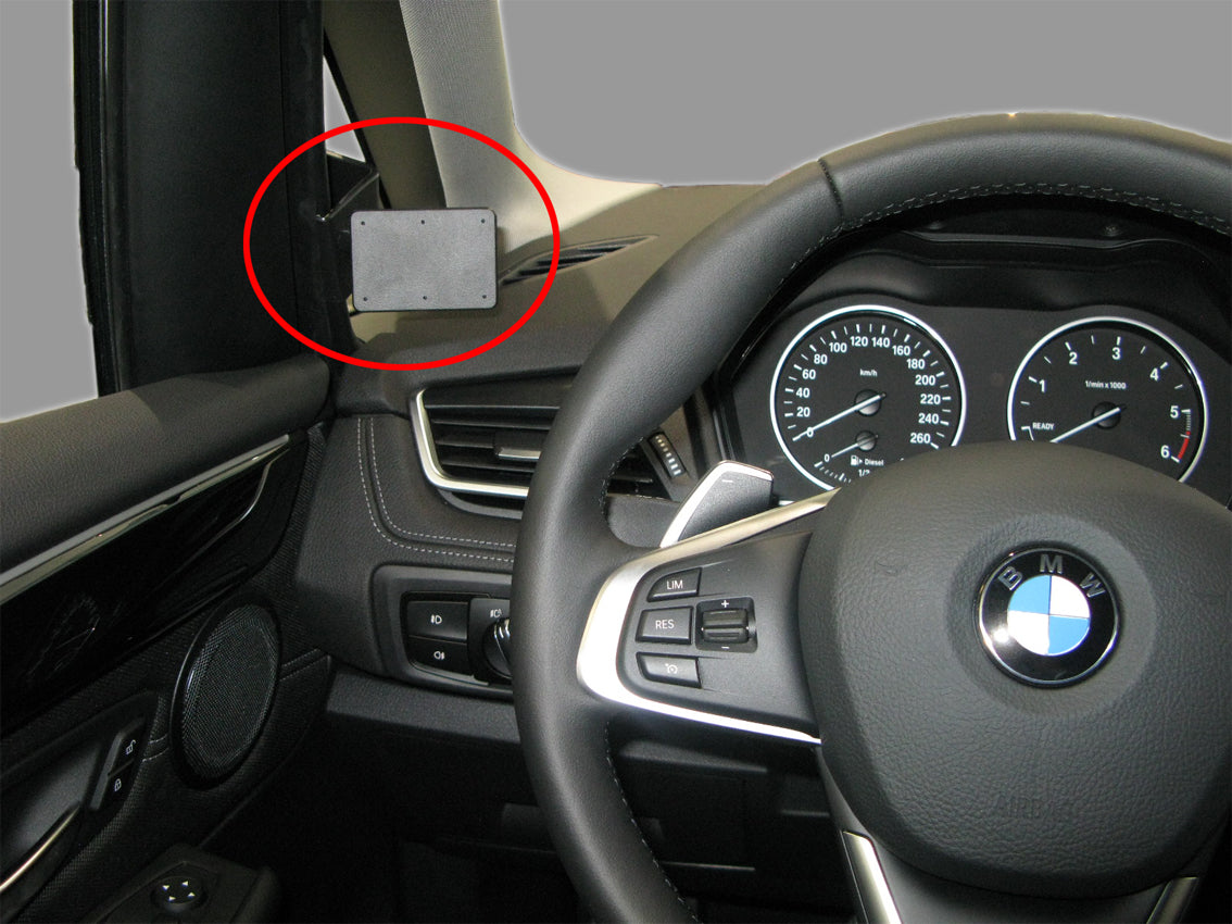 Brodit ProClip 805048 - BMW 2-Serie Active Tourer, F45 2014-2021
