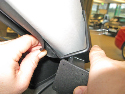 Brodit ProClip 805077 - Skoda Fabia 2015-2021