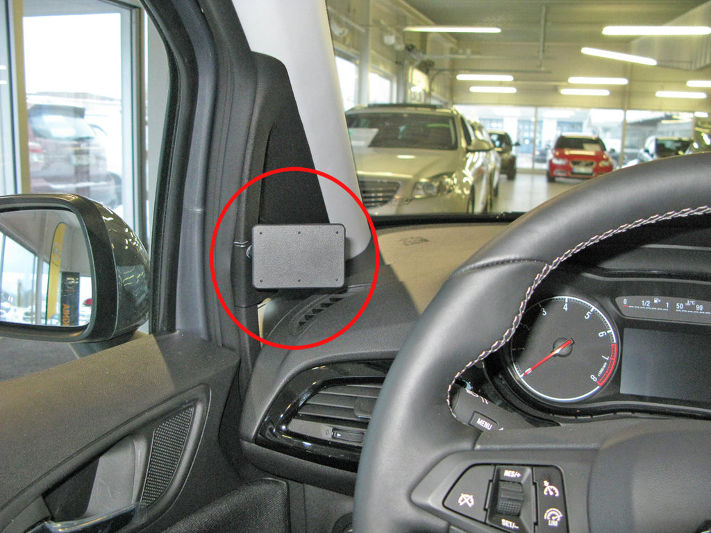 Brodit ProClip 805080 - Opel Corsa 2015-2019