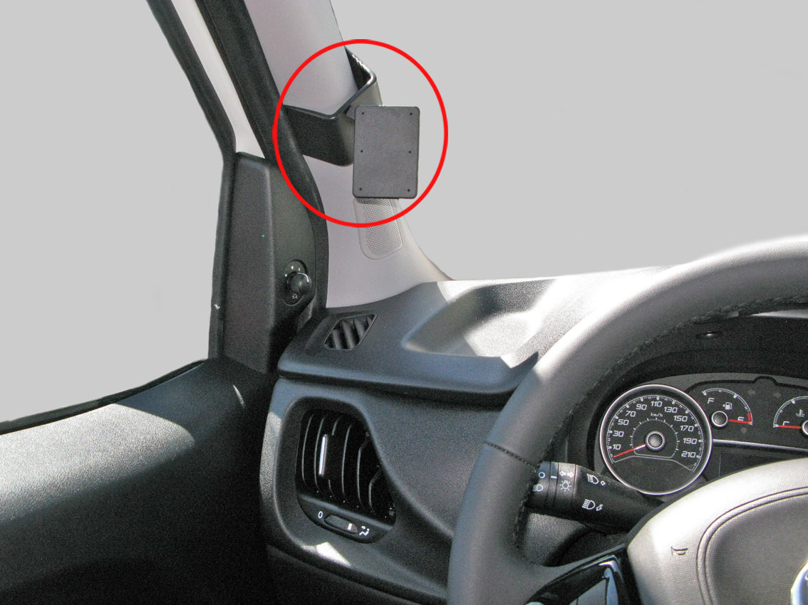 Brodit ProClip 805130 - Fiat Doblò 2016-2017