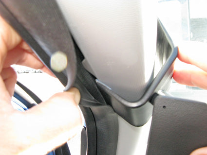 Brodit ProClip 805151 - Opel Karl 2016-2020
