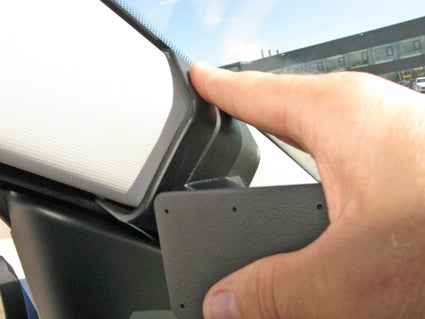 Brodit ProClip 805151 - Opel Karl 2016-2020