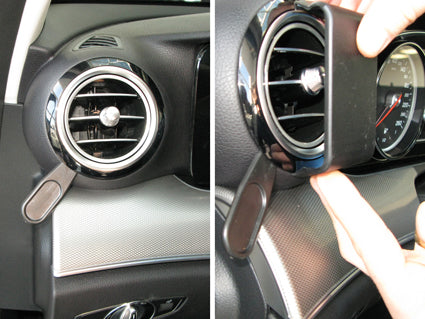 Brodit ProClip 805208 - Mercedes-Benz E-Class, Coupé 2017-2023