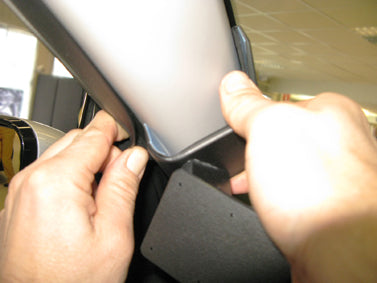 Brodit ProClip 805210 - Kia Sportage
