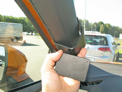 Brodit ProClip 805256 - Cupra Ateca 2017-2026