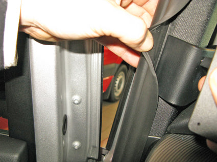 Brodit ProClip 805274 - Mercedes-Benz EQV 2016-2026