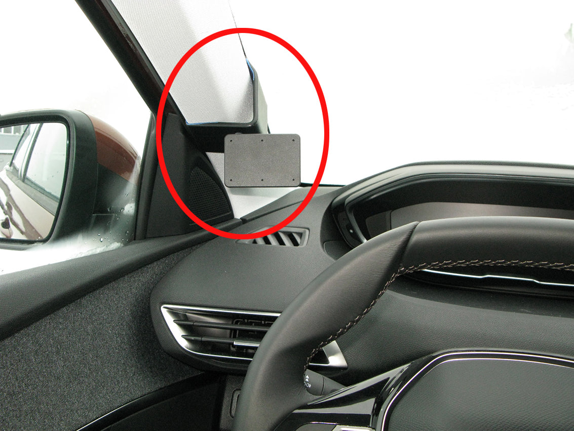 Brodit ProClip 805276 - Peugeot 3008 2017-2024
