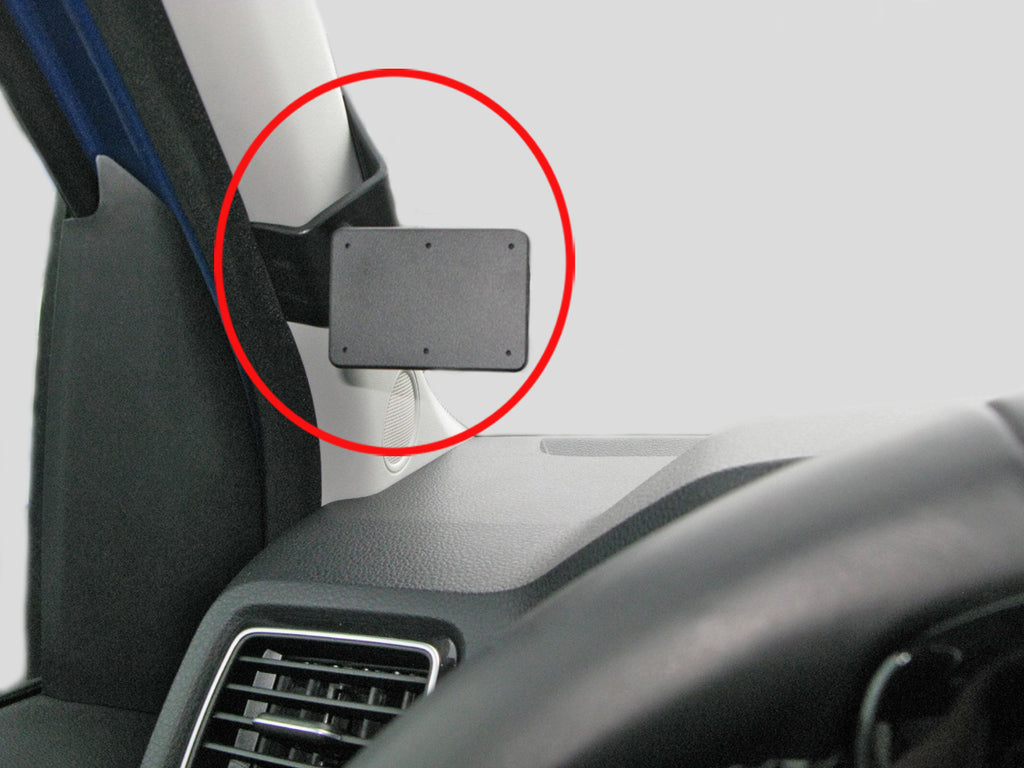 Brodit ProClip 805298 - Volkswagen Amarok 2017-2023