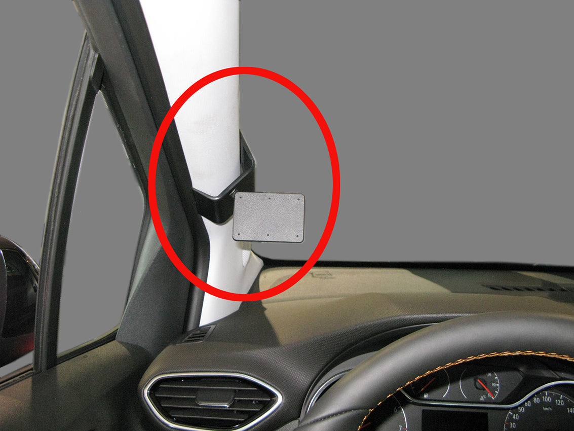 Brodit ProClip 805330 - Opel Crossland X 2018-2021