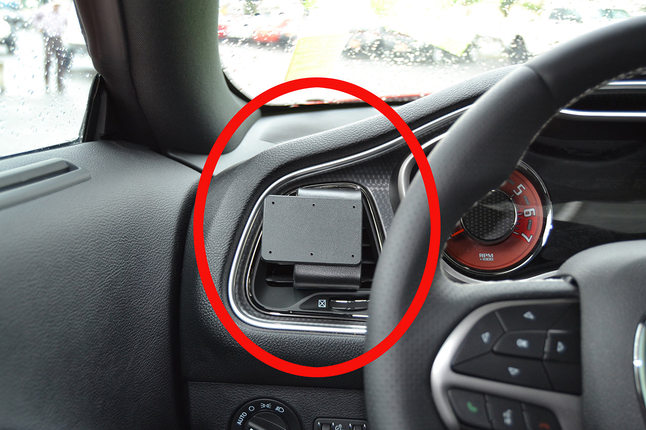 Brodit ProClip 805336 - Dodge Challenger 2015-2023