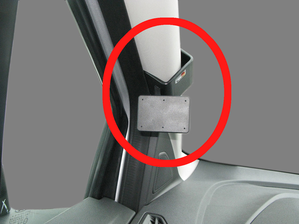 Brodit ProClip 805422 - Ford Tourneo Connect 2018-2023