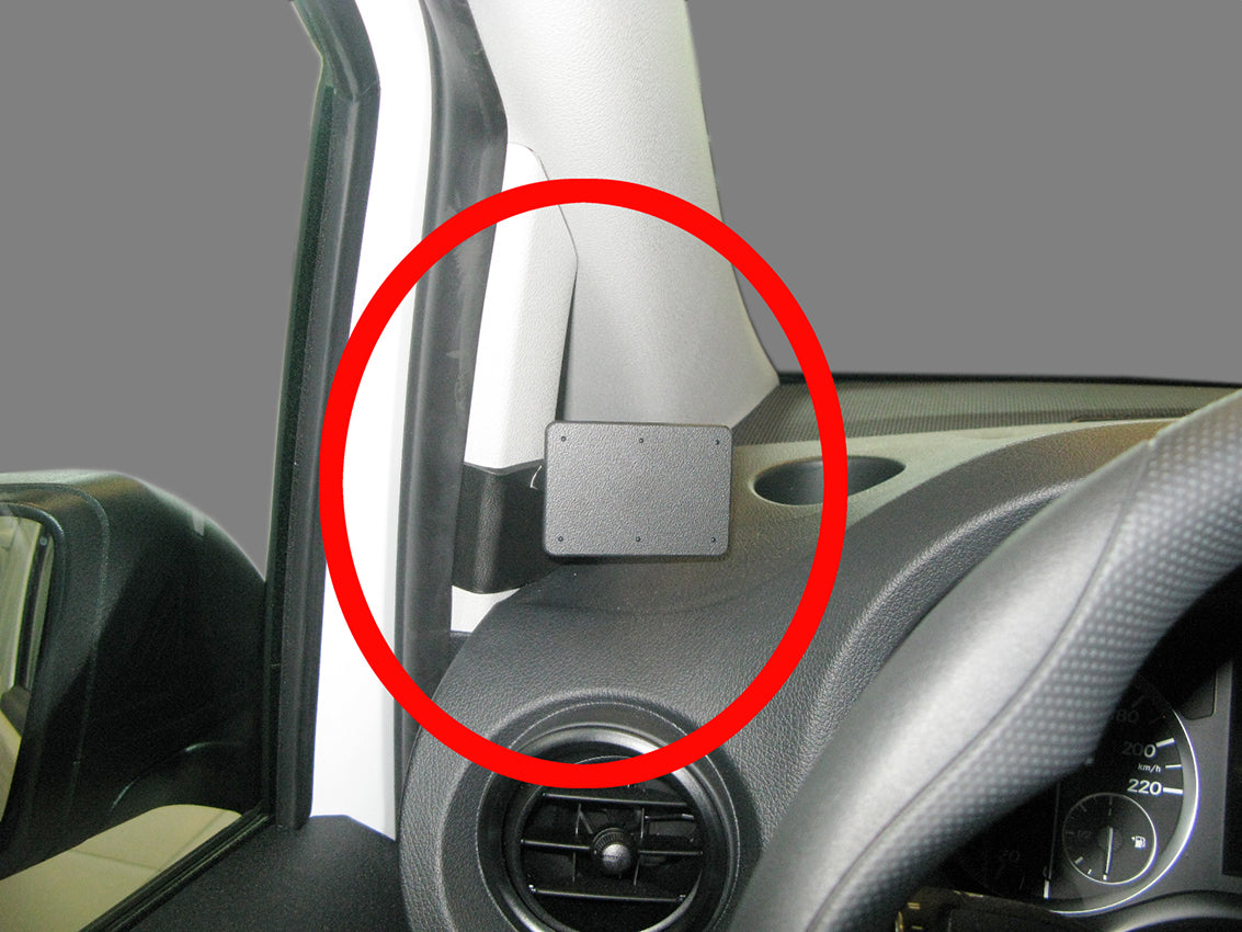 Brodit ProClip 805452 - Mercedes-Benz Vito 2015-2023