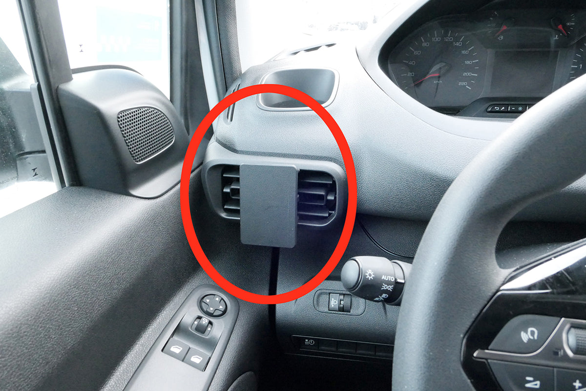 Brodit ProClip 805488 - Citroen Berlingo III 2019-2026