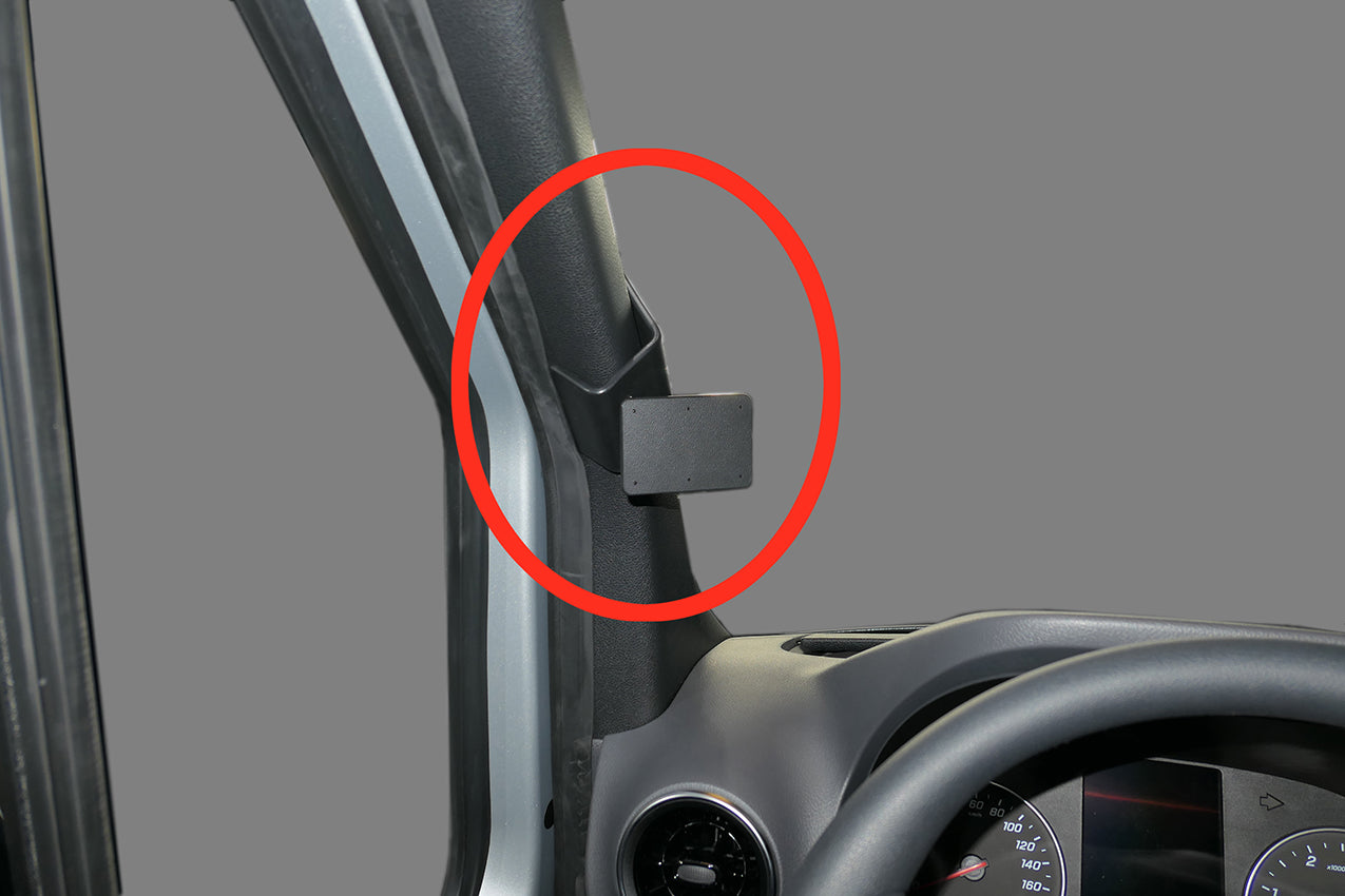 Brodit ProClip 805490 - Mercedes-Benz Sprinter 2019-2026