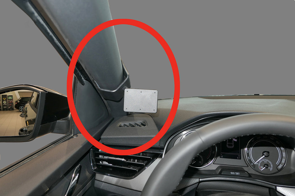 Brodit ProClip 805520 - Skoda Scala 2019-2026