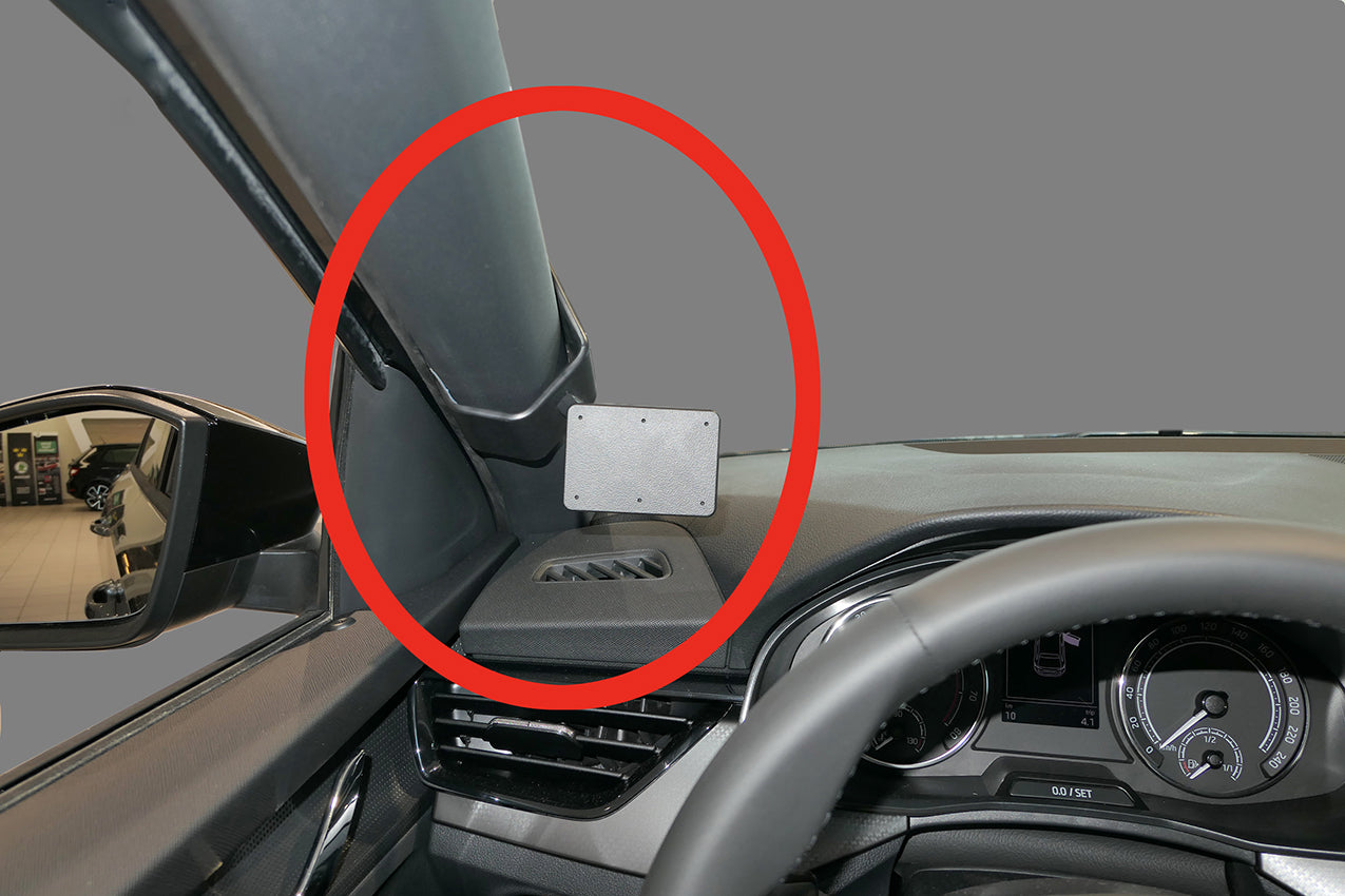 Brodit ProClip 805520 - Skoda Scala 2019-2026