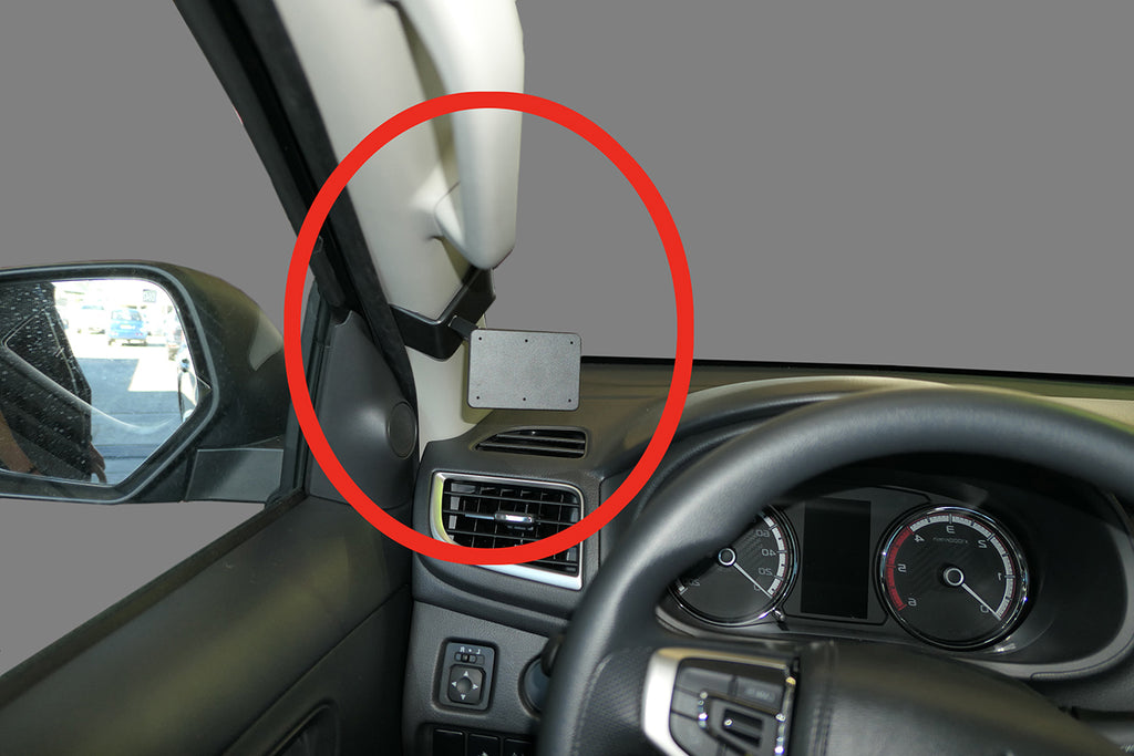 Brodit ProClip 805524 - Mitsubishi L200 2020-2024