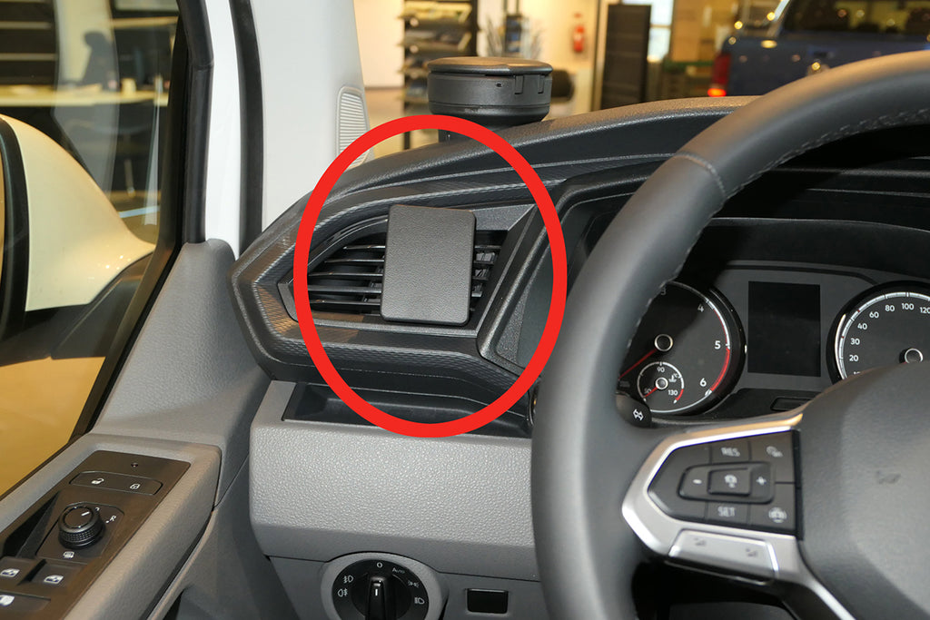 Brodit ProClip 805589 - Volkswagen Caravelle 6.1 2020-2024