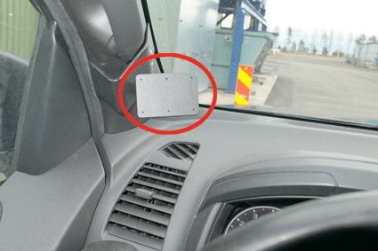 Brodit ProClip 805598 - Isuzu D-Max 2012-2020