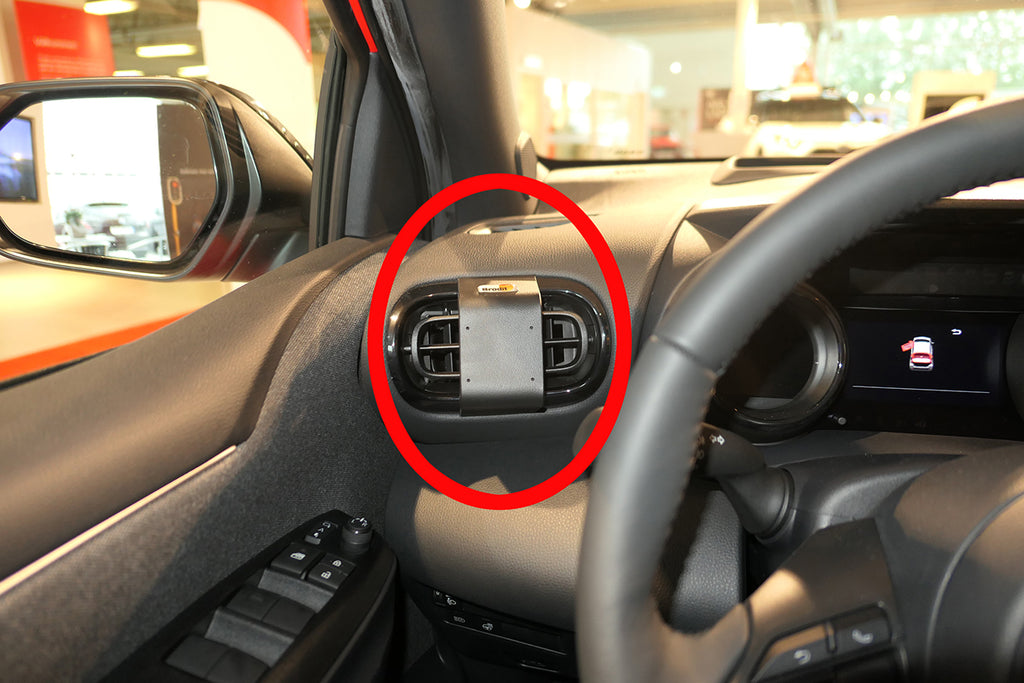 Brodit ProClip 805638 - Toyota Yaris 2020-2026