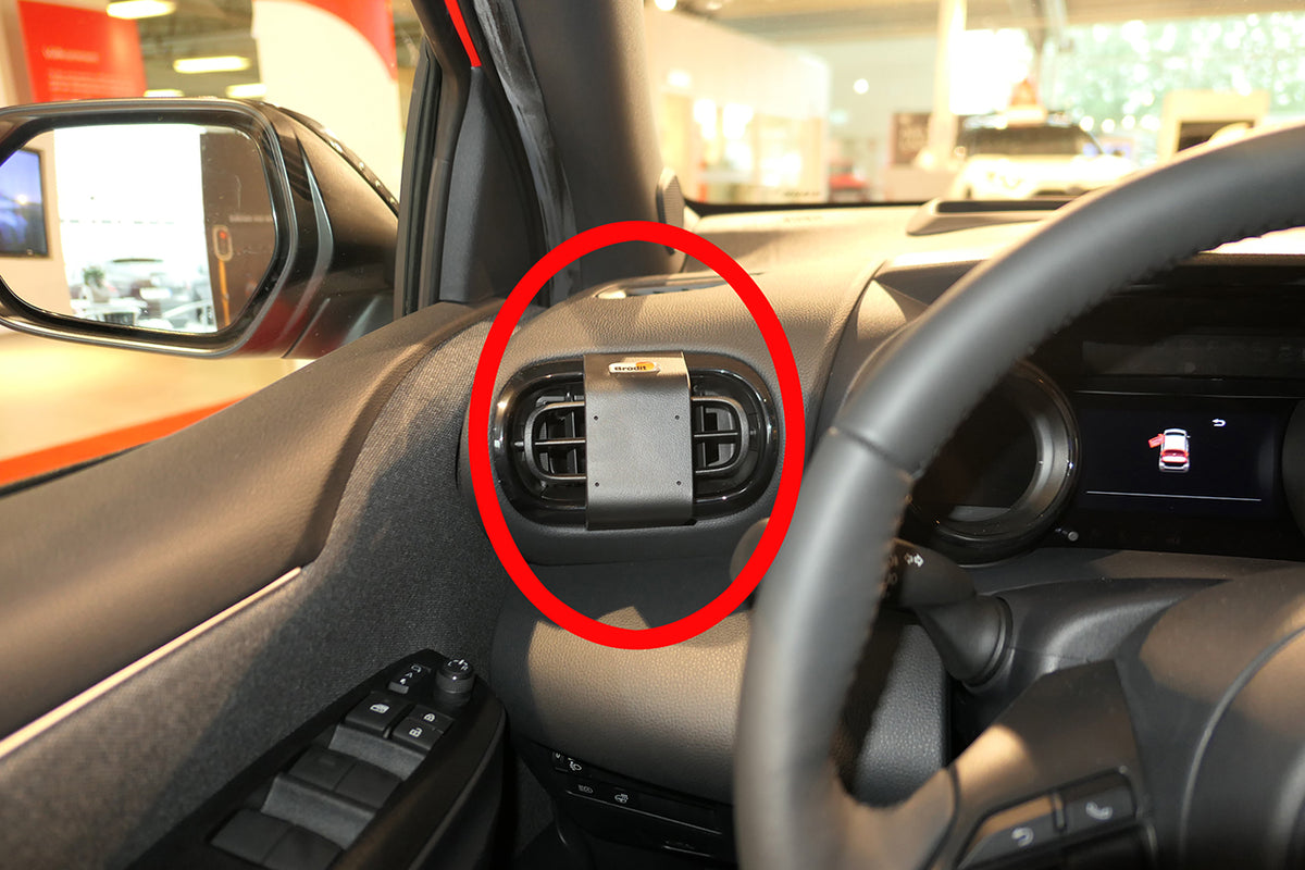 Brodit ProClip 805638 - Toyota Yaris 2020-2026