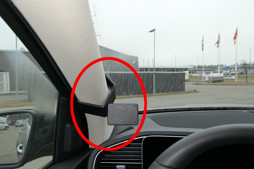 Brodit ProClip 805667 - Mercedes-Benz GLE-Class 2020-2026