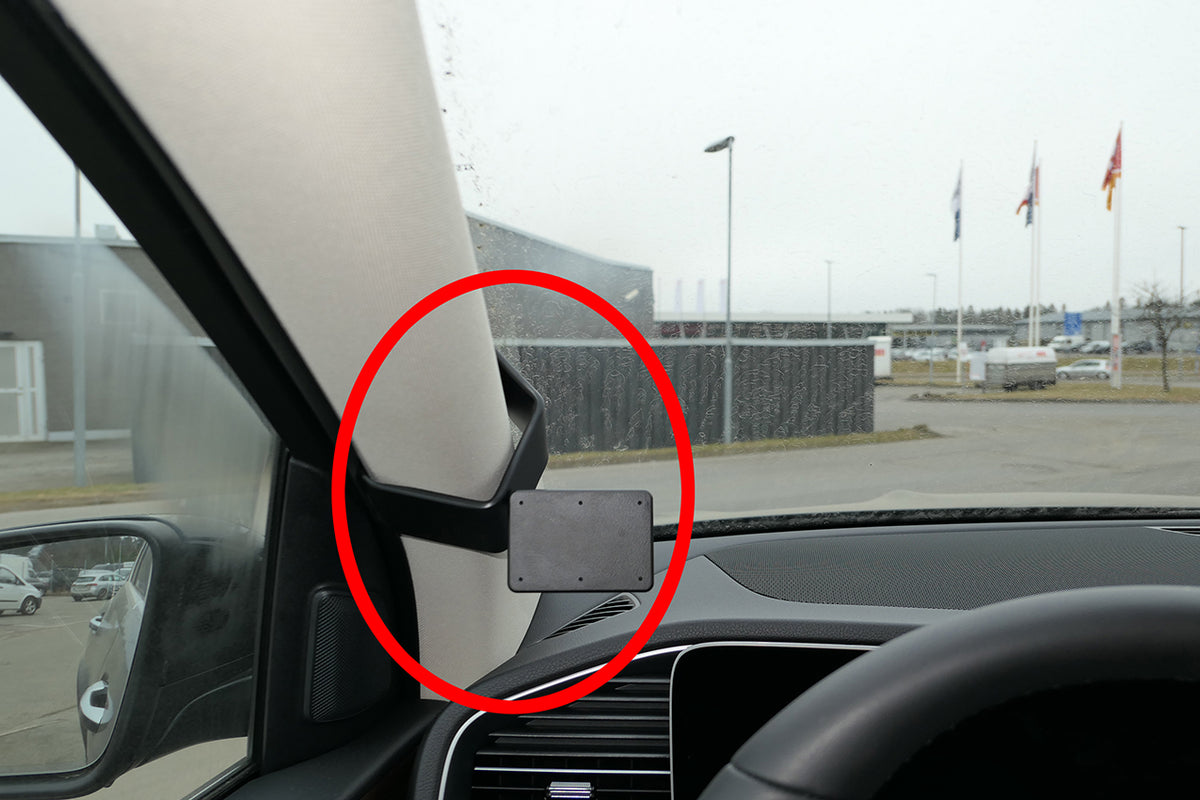 Brodit ProClip 805667 - Mercedes-Benz GLE-Class 2020-2026