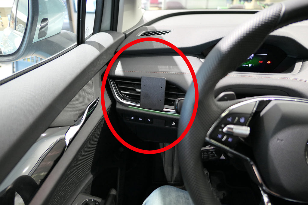 Brodit ProClip 805680 - Skoda Elroq 2021-2026