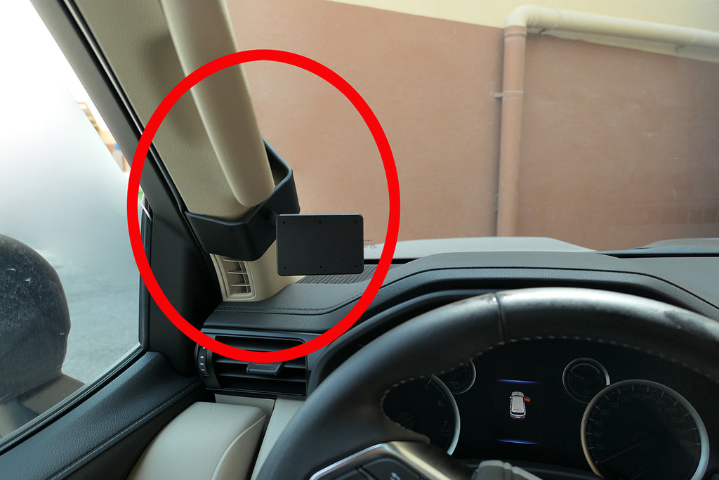 Brodit ProClip 805704 - Toyota LandCruiser 300 2021-2026