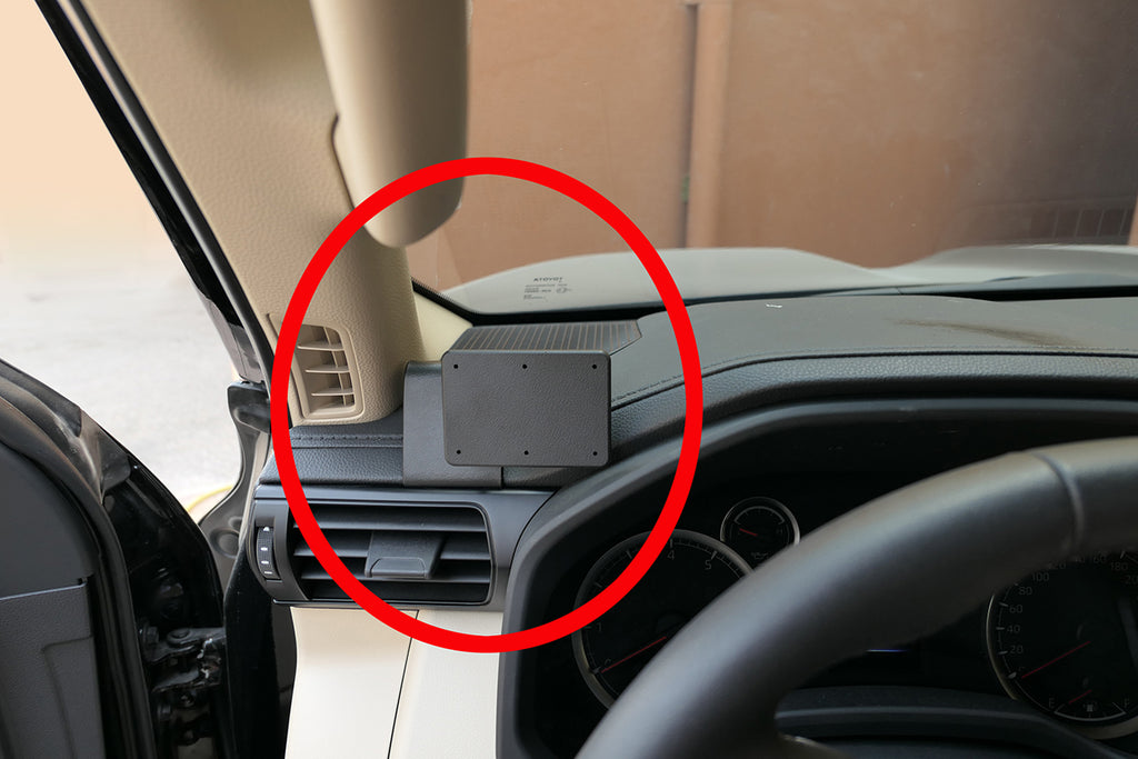Brodit ProClip 805705 - Toyota LandCruiser 300 2021-2026