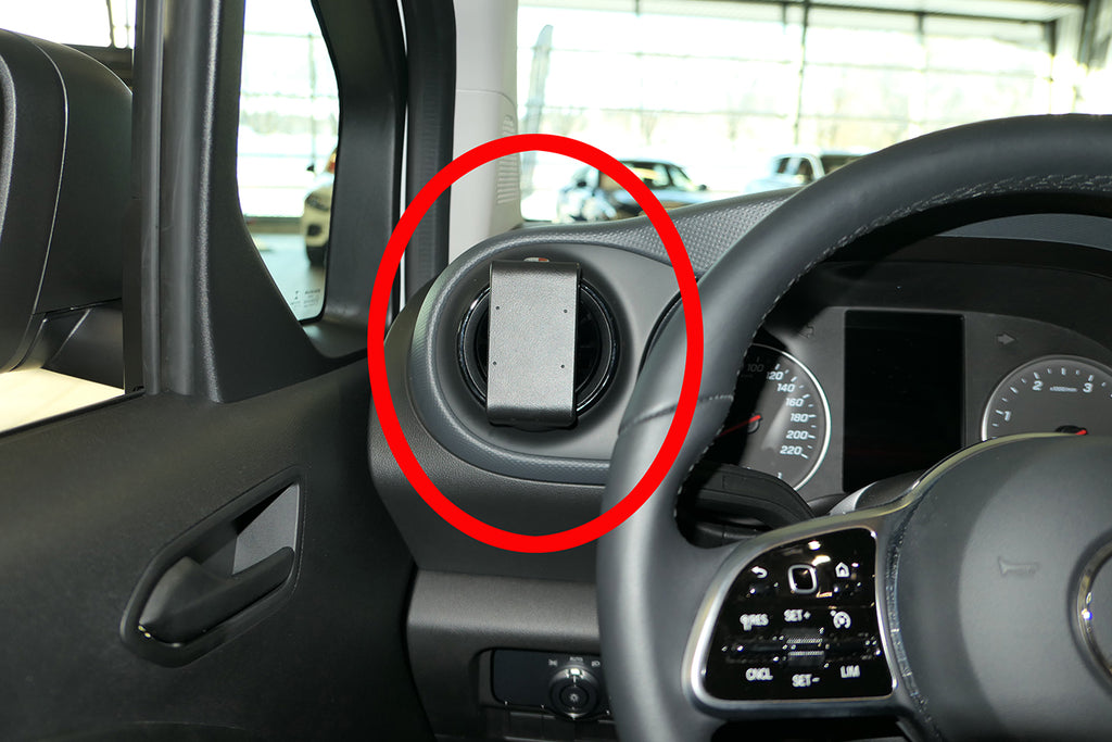 Brodit ProClip 805728 - Mercedes-Benz Citan 2022-2026