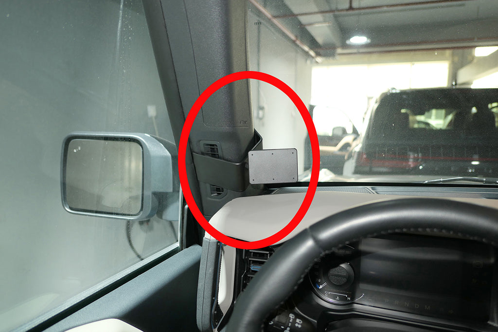 Brodit ProClip 805784 - Ford Bronco 2020-2026