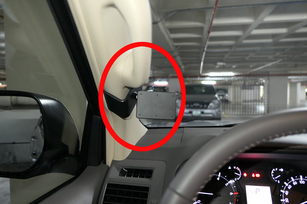 Brodit ProClip 805789 - Toyota LandCruiser 150 2022-2023