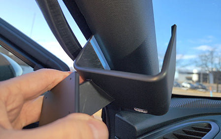 Brodit ProClip 805820 - Subaru WRX 2022-2026