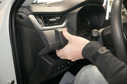 Brodit ProClip 805843 - Toyota RAV 4 2019-2025