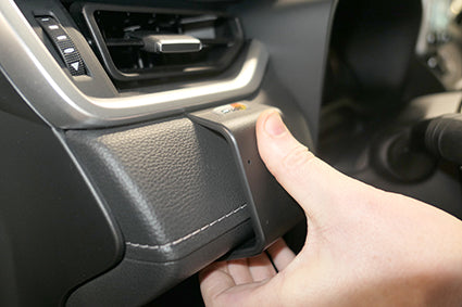 Brodit ProClip 805843 - Toyota RAV 4 2019-2025