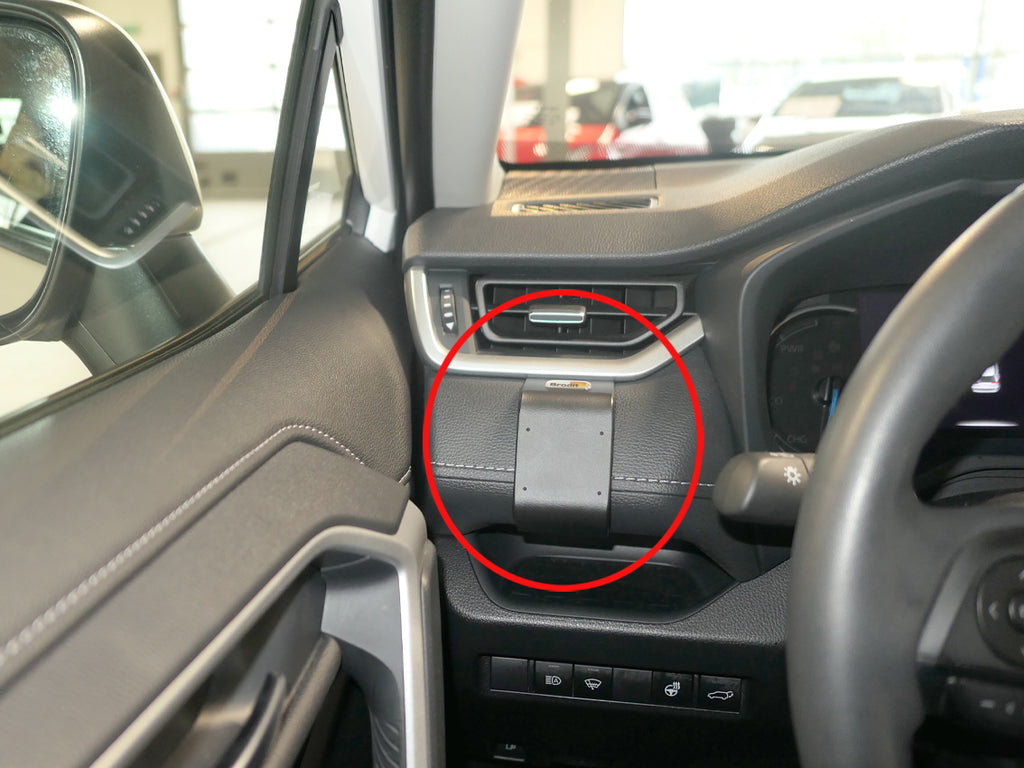 Brodit ProClip 805843 - Toyota RAV 4 2019-2025