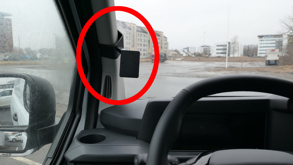 Brodit ProClip 806029 - Ford Caravelle T7 2024-2026
