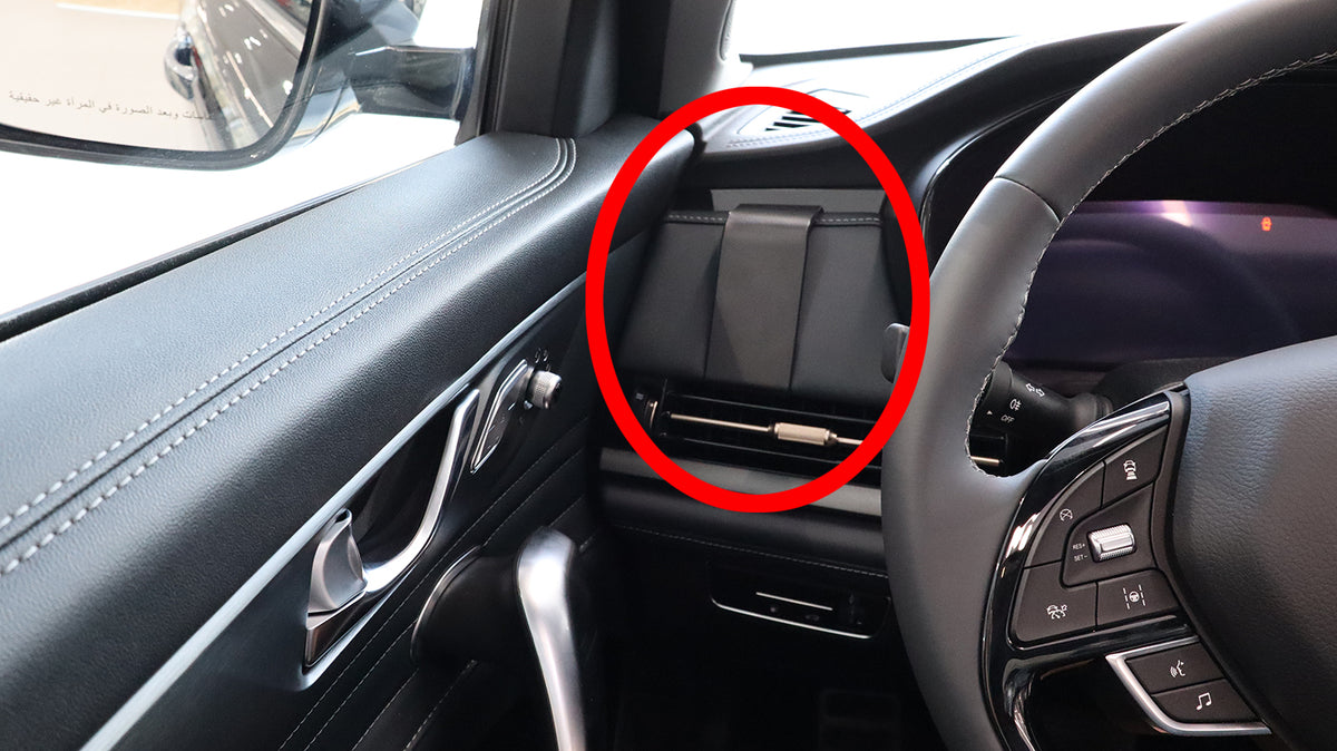 Brodit ProClip 806051 - Changan CS95 2018-2025