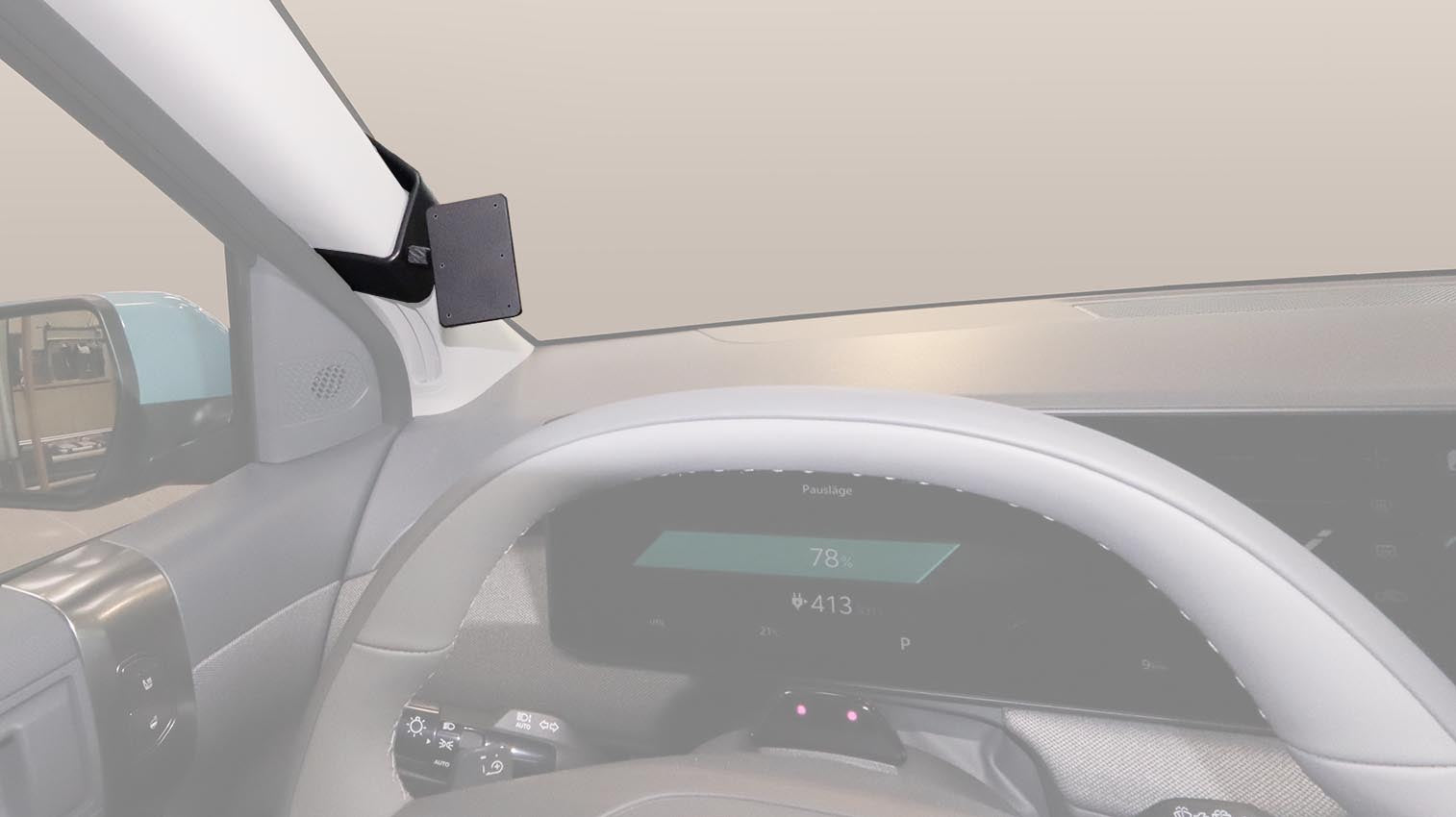 Brodit ProClip 806173 - Kia EV3 2025-2026