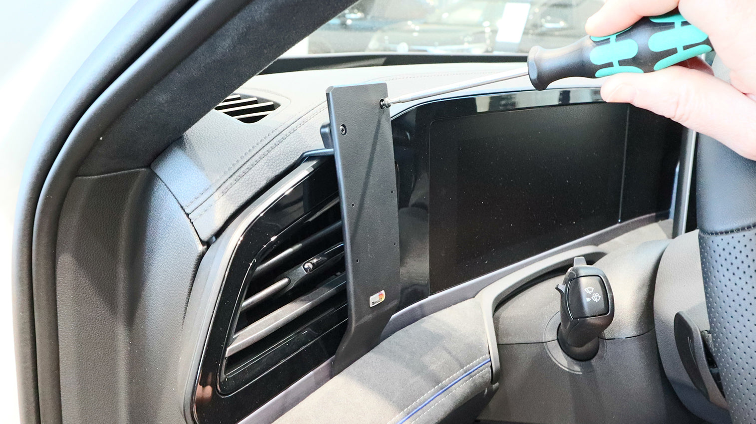 Brodit ProClip 806197 - Volkswagen Passat 2024-2026
