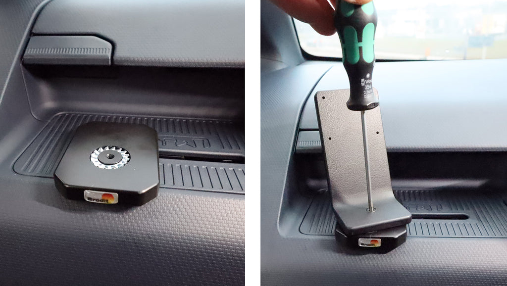 Brodit ProClip 806255 - Kia PV5 Cargo 2025-2026