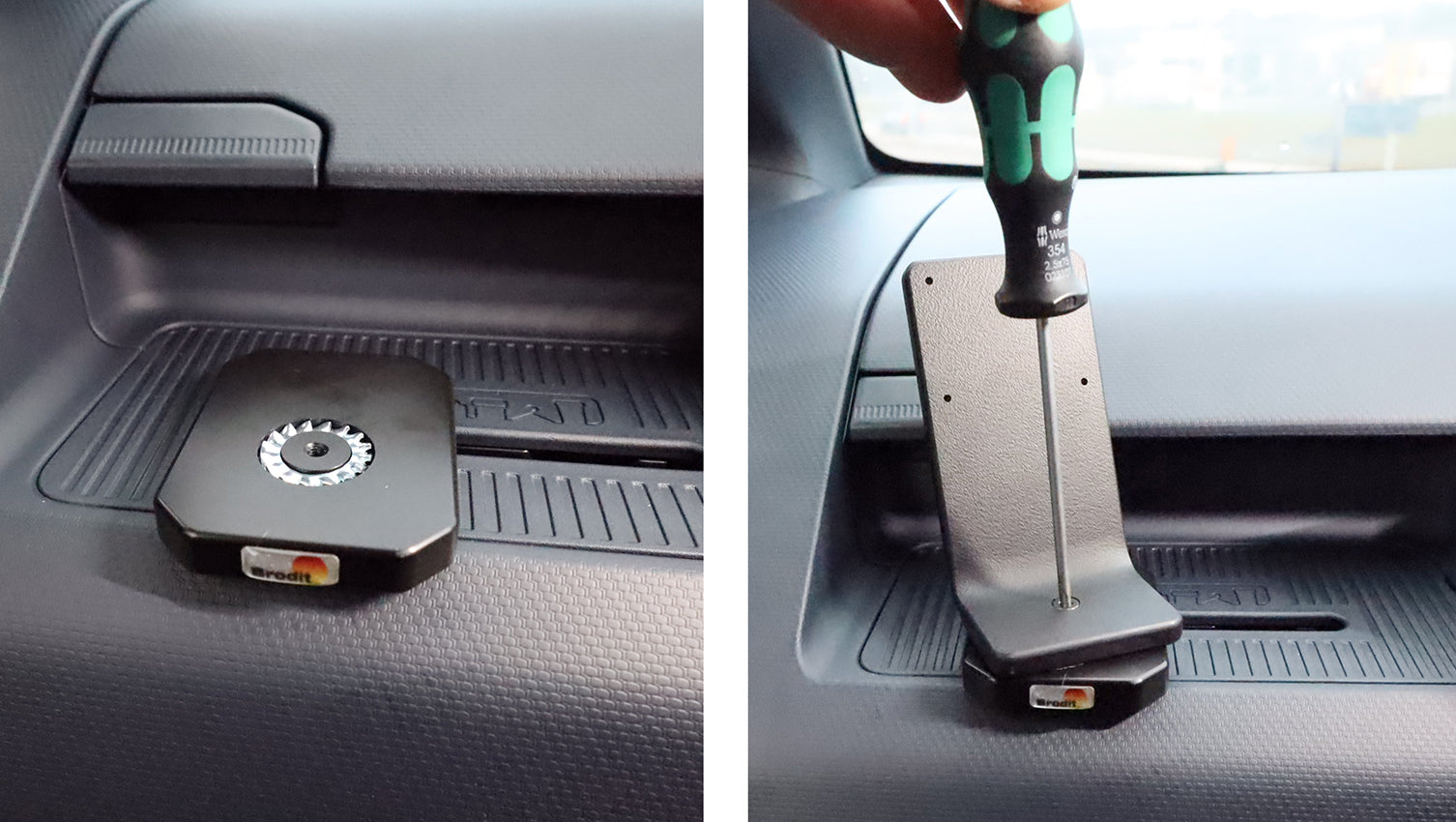 Brodit ProClip 806255 - Kia PV5 Cargo 2025-2026
