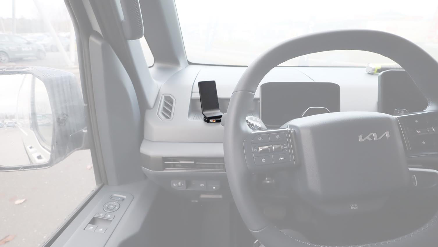 Brodit ProClip 806255 - Kia PV5 Cargo 2025-2026