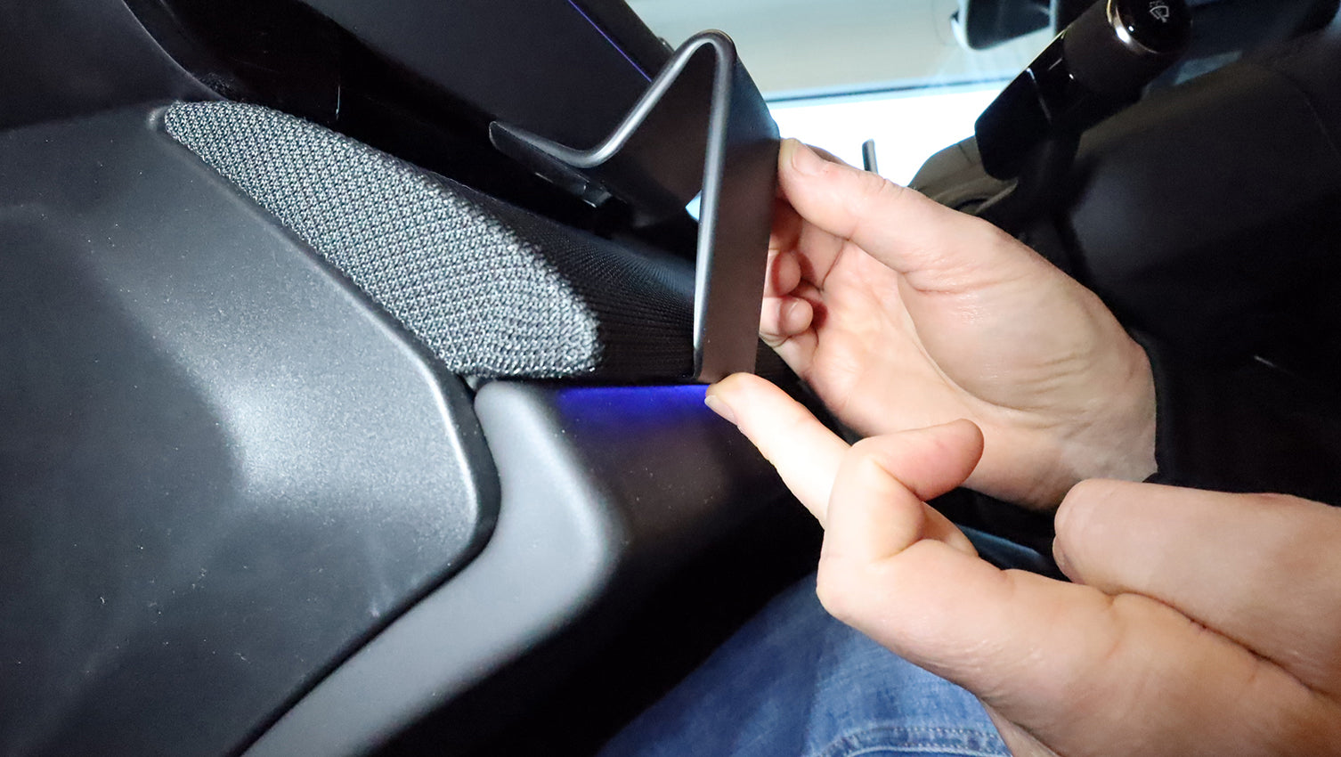 Brodit ProClip 806264 - Polestar 4 2024-2026