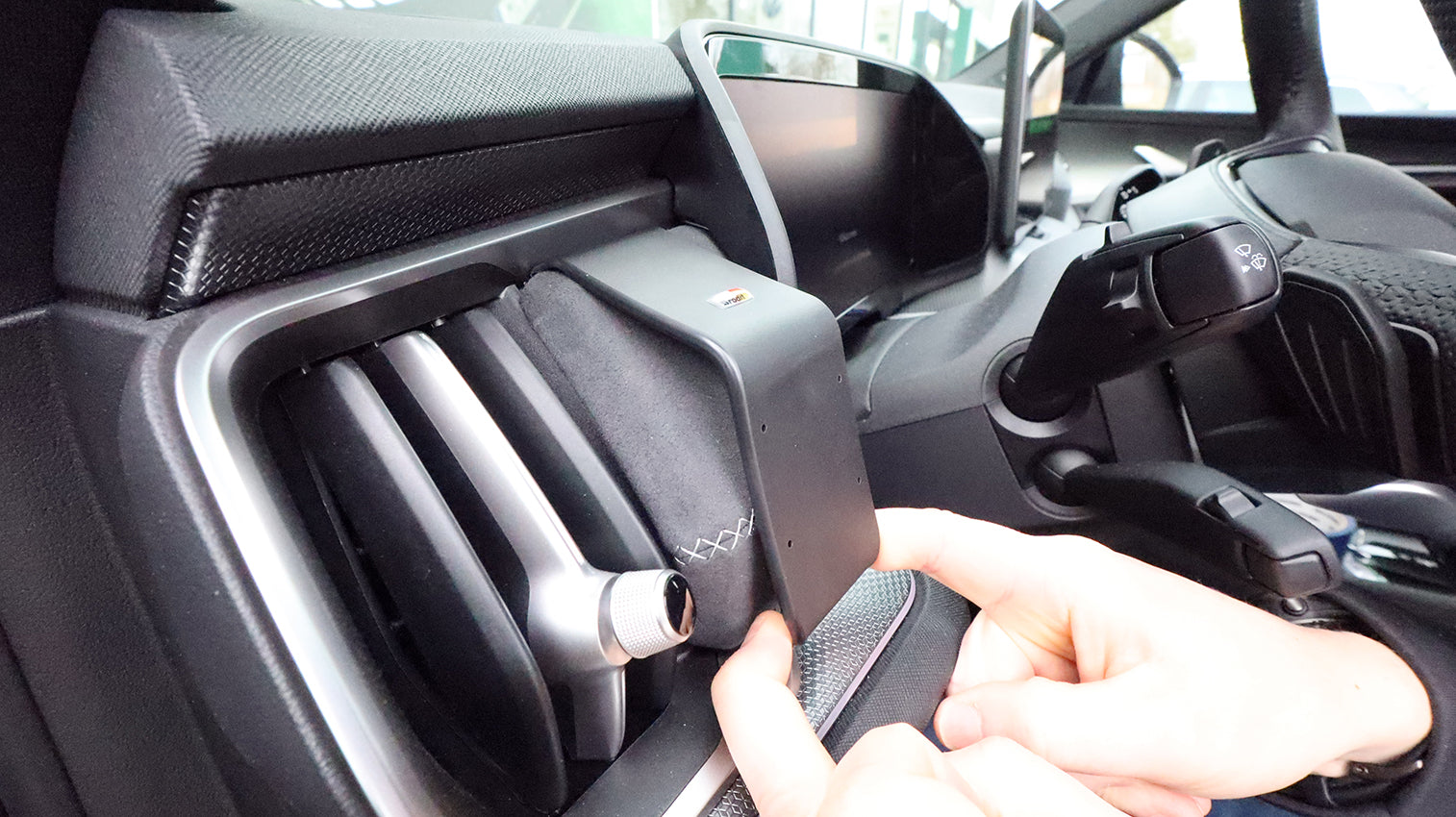 Brodit ProClip 806283 - Skoda Kodiaq 2024-2026